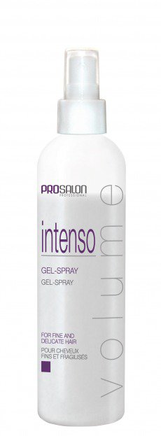 Pro Salon Intenso Volume gel-spray - żel-spray zwiększający objętość