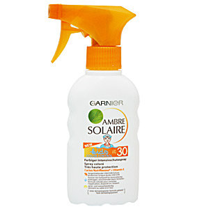 Ambre Solaire - spray do opalania dla dzieci 30XL