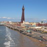 Blackpool – popularne brytyjskie letnisko