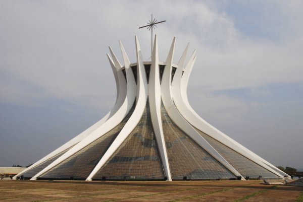 Katedra w Brasilii