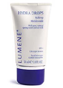 Hydra Drops Makeup Cream - podkład nawilżający