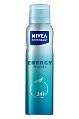 Energy Fresh Deo Spray