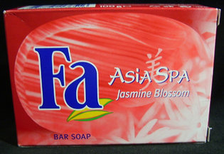 Asia Spa - Jasmine Blossom - mydło
