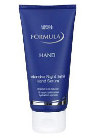 Hand Formula - Intensive Night Time Hand Serum - serum do rąk