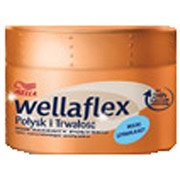 Wellaflex - Połysk i Trwałość - wosk akcent połysku