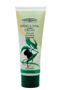 Vital Express Hand & Nail Cream nourishing - Oliwkowy krem do rąk i paznokci