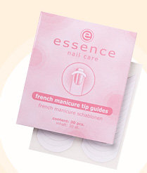 Nail Care - French manicure tip guides - Paseczki do francuskiego manicure