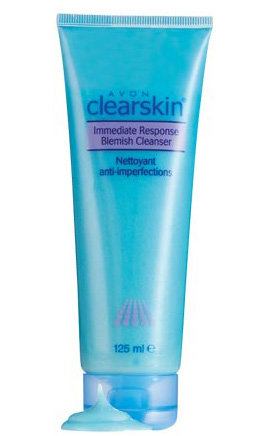 Clearskin - Immediate Response Blemish Cleanser - Szybko działający żel myjący przeciw wypryskom