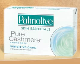 Pure Cashmere - Sensitive Skin - mydło nawilżające
