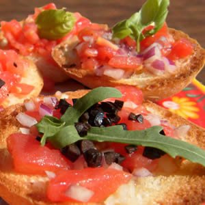 Bruschetta