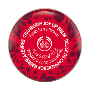 Cranberry Joy Lip Balm - balsam do ust