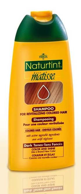 Matisse - szampon do ciemnych włosów