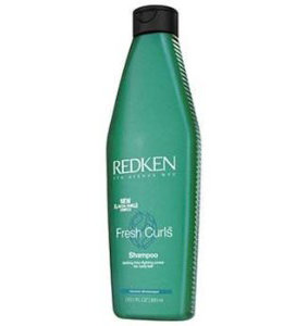 Fresh Curls Shampoo - szampon do włosów kręconych