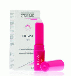 Fillast Lips - aktywne serum rewitalizujące do ust