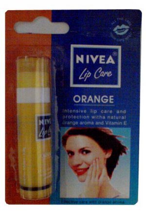 Lip Care - Orange - balsam do ust