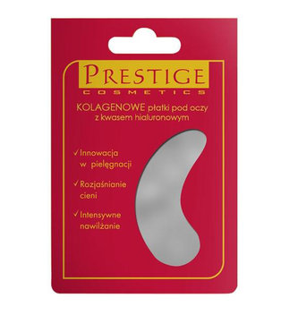 Prestige Cosmetics - płatki kolagenowe pod oczy