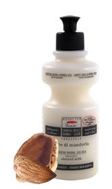 Almond milk - szampon do włosów normalnych i suchych