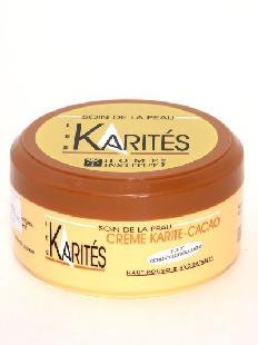 Les Karites - balsam do ciała