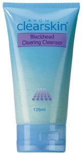 Clearskin - Oczyszczający żel myjący przeciw wągrom