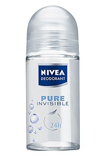 Pure Invisible - antyperspirant w kulce