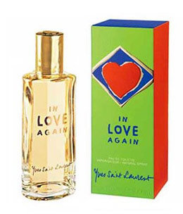 In Love Again EDT