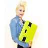Gwen Stefani przedstawia nowe etui na laptopa