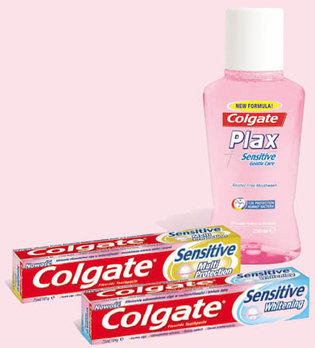 Sensitive multi protection - pasta do zębów