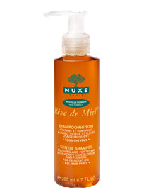 Reve de Miel - Shampooing Soin - szampon wzmacniający i wygładzający