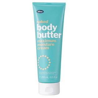 Naked Body Butter - masło do ciała