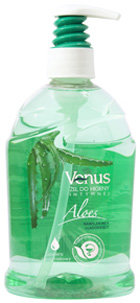 Venus - Aloes - żel do higieny intymnej