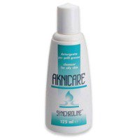 Synchroline - Aknicare - żel do mycia twarzy