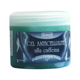 Gel Anticellulite Alla Caffeina - żel na cellulit z kofeiną