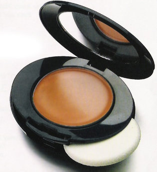 Personal Match Cream to Powder Foundation - kremowo-pudrowy podkład w kompakcie