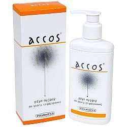 Accos - płyn myjący do skóry trądzikowej
