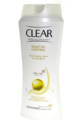 Scalp oil control shampoo - szampon przeciwłupieżowy do włosów tłustych