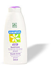 Hamamelis - 2in1 douche-creme - żel i mleczko pod prysznic