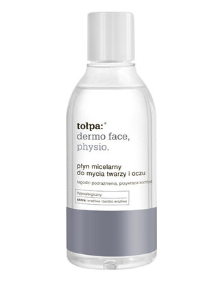 Dermo Face Physio - płyn micelarny do mycia twarzy i oczu