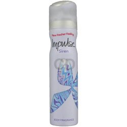 Siren Body Fragrance - dezodorant w sprayu