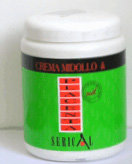 Serical - Crema Midollo & Placenta - Krem pielęgnacyjny do włosów z wyciągiem z łożysk