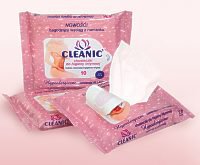 Cleanic - Chusteczki do higieny intymnej