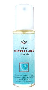 Kristall-deo spray Intensiv - Dezodorant w sprayu Intensiv