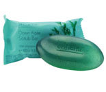 Ocean Algae Scrub Bar - mydełko złuszczające