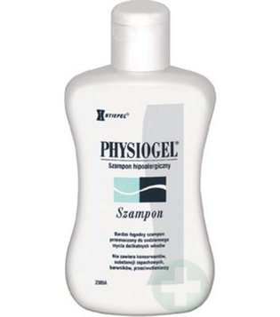 Physiogel - szampon hipoalergiczny