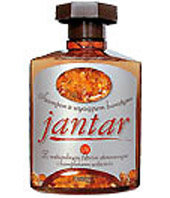 Jantar - Szampon z wyciągiem bursztynu i kompleksem witamin do włosów przetłuszczających się