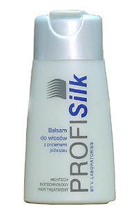ProfiSilk - Balsam do włosów z proteinami jedwabiu
