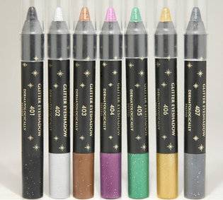 Glitter Eyeshadow Pencil - brokatowy cień do powiek w kredce