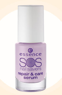 SOS nail savers - Repair & care serum - serum odżywczo-regenerujące