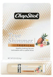 True Shimmer Tropical - balsam rozświetlający usta