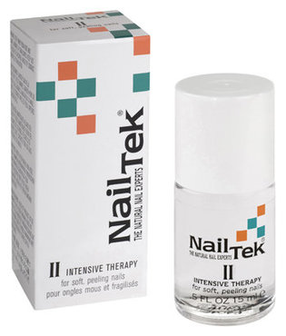 Nail Tek II Intensive Therapy - odżywka do paznokci