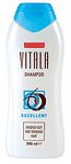 Vitala Excellent - szampon do włosów osłabionych i rzadkich